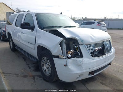 GMC YUKON XL 1500 2007