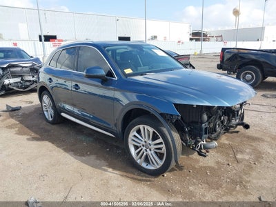 AUDI Q5 2018