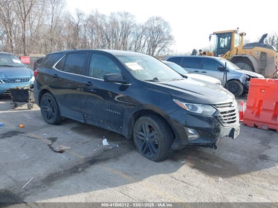 CHEVROLET EQUINOX 2021