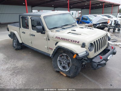 JEEP GLADIATOR 2020