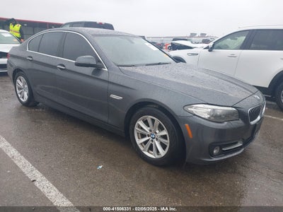 BMW 528I 2016
