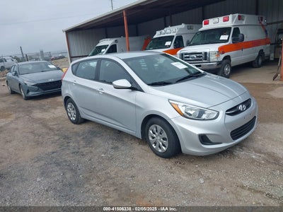 HYUNDAI ACCENT 2015