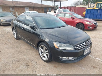 VOLKSWAGEN PASSAT 2014