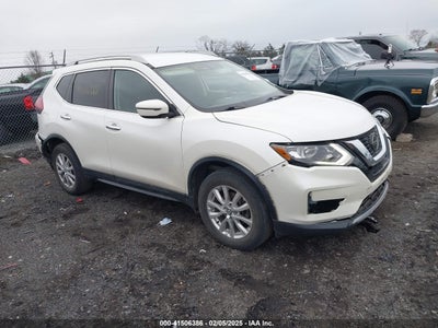 NISSAN ROGUE 2018