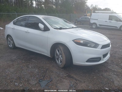DODGE DART 2015