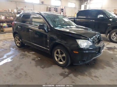CHEVROLET CAPTIVA SPORT 2012
