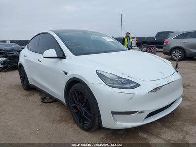 TESLA MODEL Y 2020