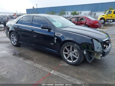 CADILLAC STS-V 2008