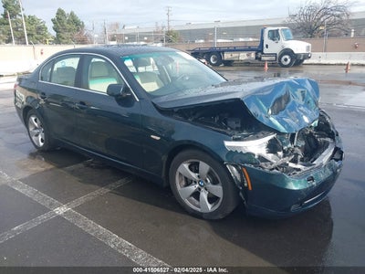 BMW 528I 2008