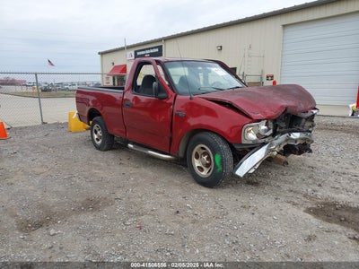 FORD F-150 2002