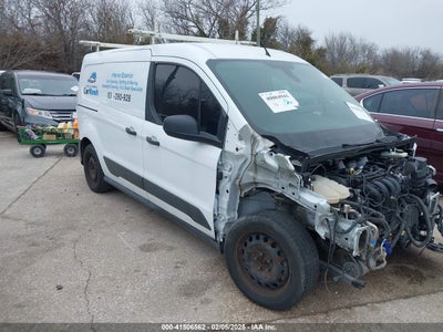 FORD TRANSIT CONNECT 2018