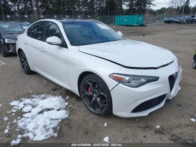 ALFA ROMEO GIULIA 2018