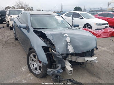 INFINITI G35 2005
