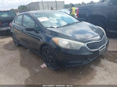 KIA FORTE 2014