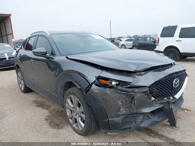 MAZDA CX-30 2022