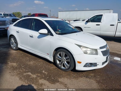 CHEVROLET CRUZE 2014