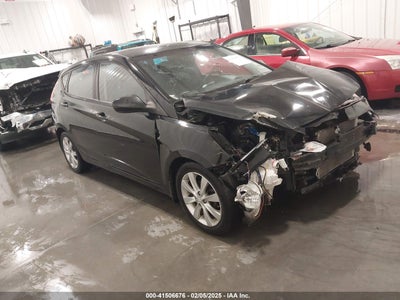 HYUNDAI ACCENT 2013