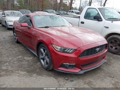 FORD MUSTANG 2016