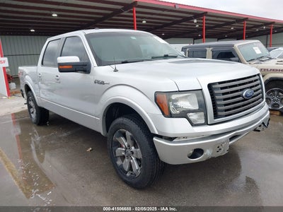 FORD F-150 2012