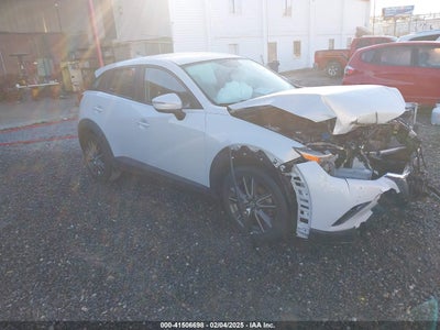 MAZDA CX-3 2017