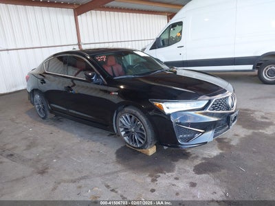 ACURA ILX 2022