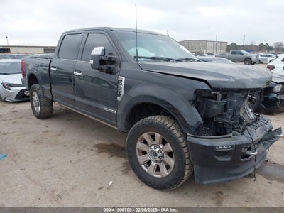 FORD F-250 2022