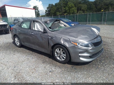 KIA OPTIMA 2016
