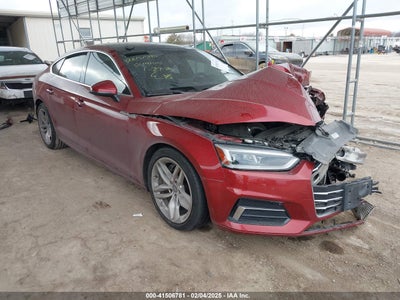 AUDI A5 2019