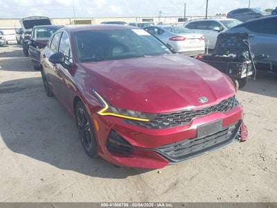 KIA K5 2021