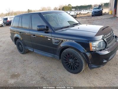 LAND ROVER RANGE ROVER SPORT 2011