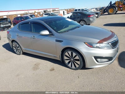 KIA OPTIMA 2011