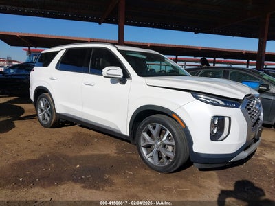 HYUNDAI PALISADE 2022