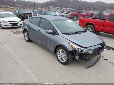 KIA FORTE 2017
