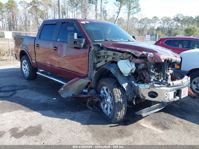 FORD F-150 2010