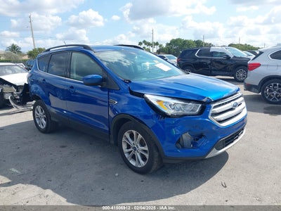 FORD ESCAPE 2018