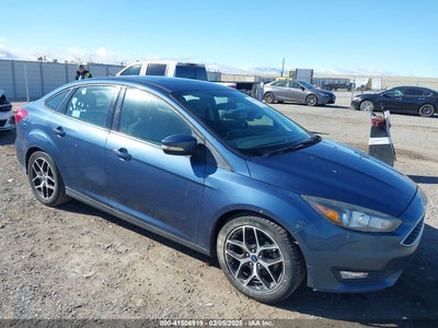 FORD FOCUS 2018