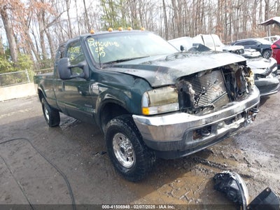 FORD F-250 2002