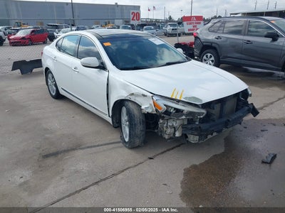 KIA CADENZA 2015