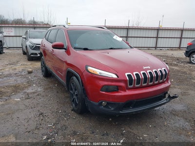 JEEP CHEROKEE 2015