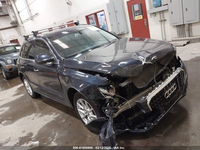 AUDI Q5 2015