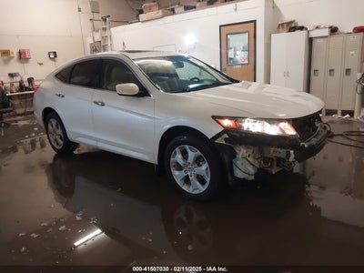 HONDA CROSSTOUR 2012