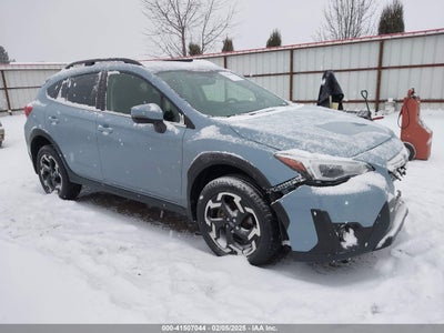 SUBARU CROSSTREK 2021
