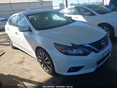 NISSAN ALTIMA 2016