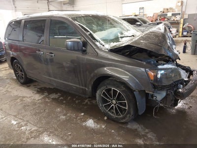 DODGE GRAND CARAVAN 2019