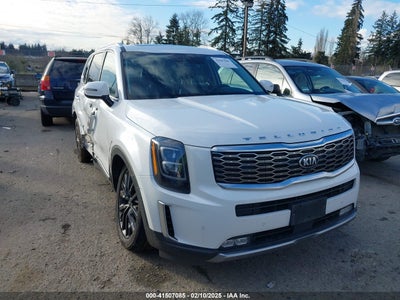 KIA TELLURIDE 2020