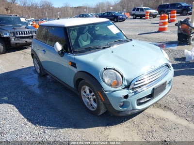 MINI HARDTOP 2013