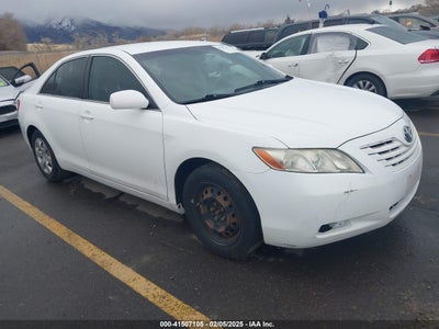 TOYOTA CAMRY 2007