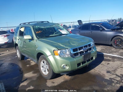 FORD ESCAPE HYBRID 2008