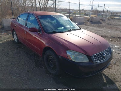 NISSAN ALTIMA 2005