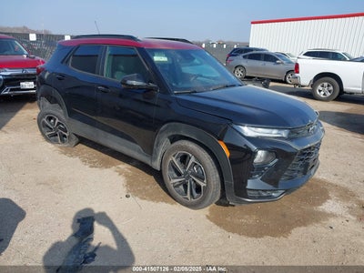 CHEVROLET TRAILBLAZER 2021